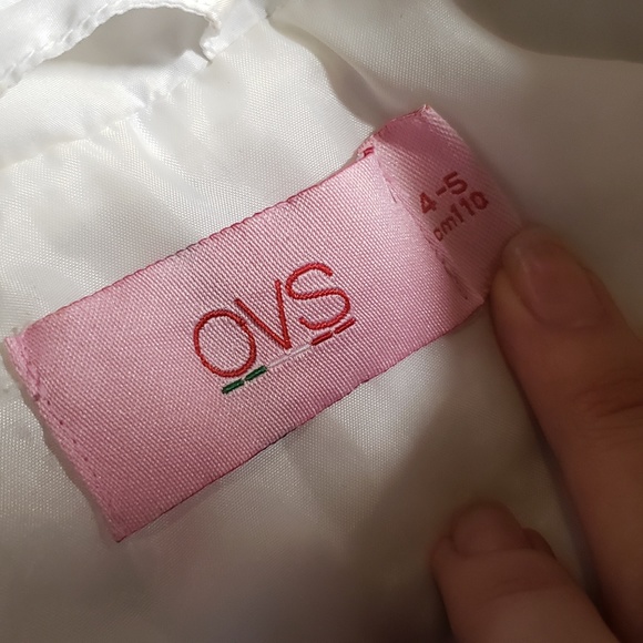 Girls puffer Vest - Picture 4 of 5